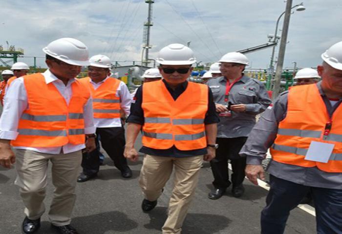 Jonan: Daerah Penghasil Migas jadi Prioritas Pembangunan Jargas
